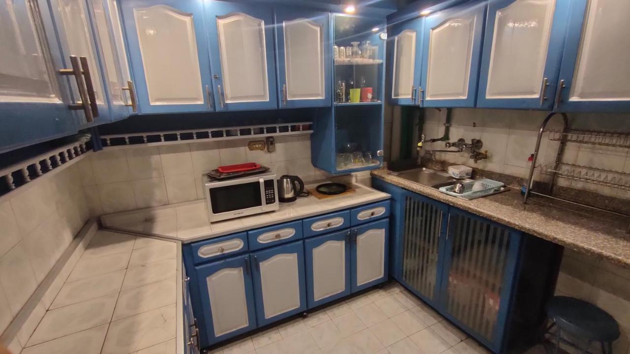 شقة مكرم عبيد للعائلات B 20 Káhira Exteriér fotografie